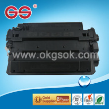 Cartouche de toner compatible en gros CE255A pour hp